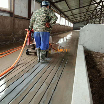 Road Concrete Groove Cutting Machine Advanced