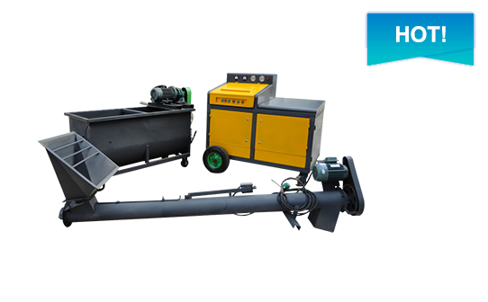 Cement Foaming Machine