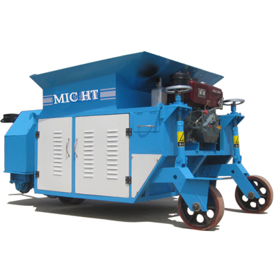 2022 New Designed Road Kerb Stone Machine