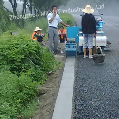 2022 New Designed Slip Form Curb