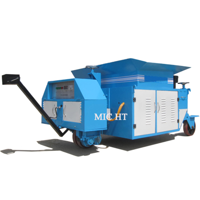 Small Slipform Curb Machine For Sale, Curb Slipform Machine