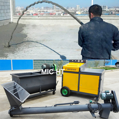 Foam Generator Machine For Foam Cement