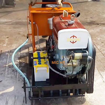 Road Concrete Groove Making Machine High Quality