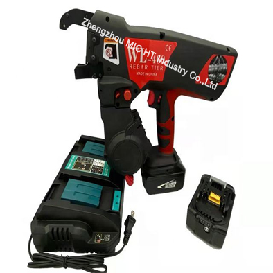 tie wire twister gun max steel iron rebar tools