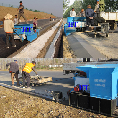 Road Concrere Curb | Kerb Pavers HT400