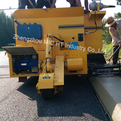Concrere Kerb Machine, Concrete Kerbing Machine For Sale HT600 