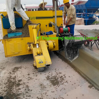 Road Concrere Curb | Kerb Making Machine, Paving Machine