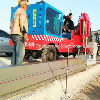 Concrete Border Machine, Concrete Landscape Edging Machine For Sale