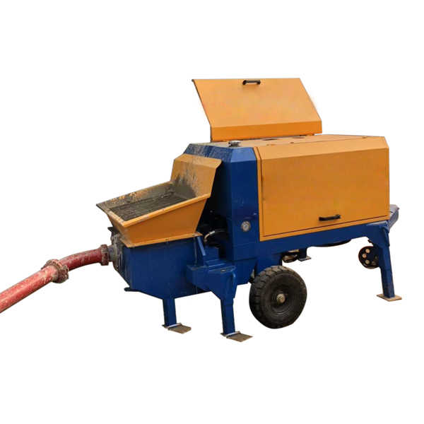 Concrete Pump Machine Price For Sale