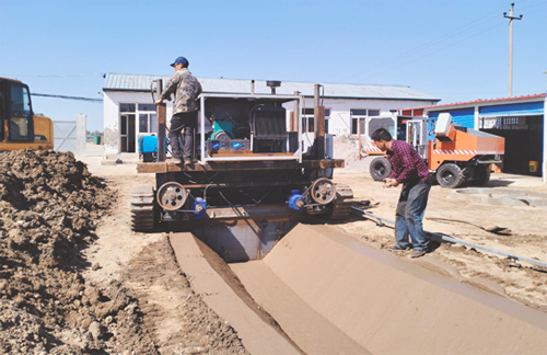 Cement Foaming Machine