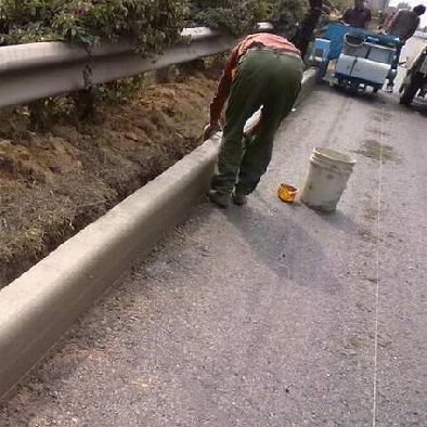 Concrete Curb Block Stone Shaping Making Machine