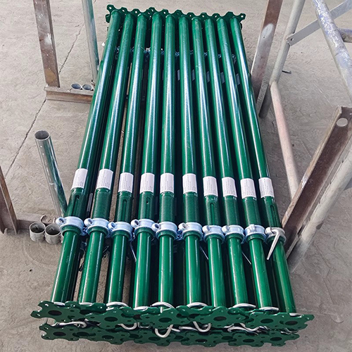 Telescopic Props Steel Rod Bracing Support HT Brand