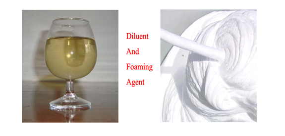 concrete foaming agent