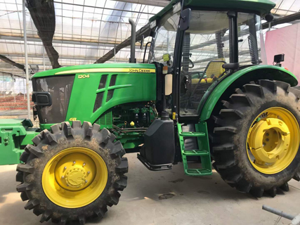John Deere Farm Agricultural Tractors