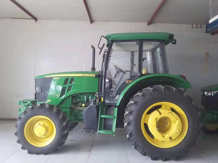 John Deere Farm Agricultural Tractors