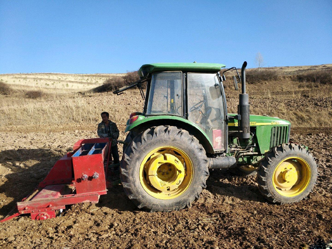 John Deere Farm Agricultural Tractors