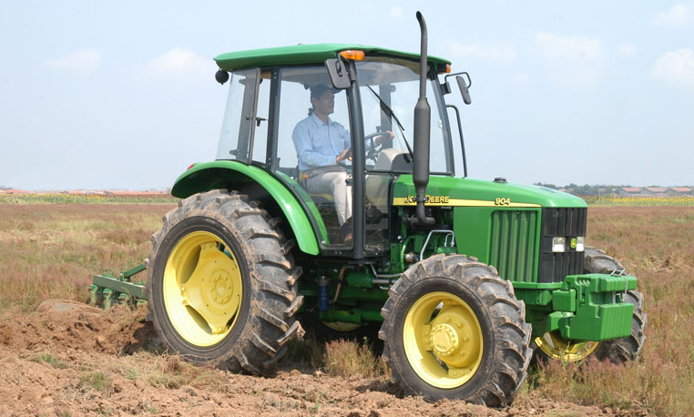 John Deere Farm Agricultural Tractors