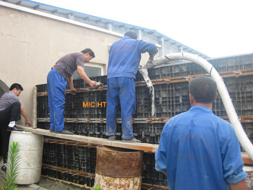 foaming cement equipment