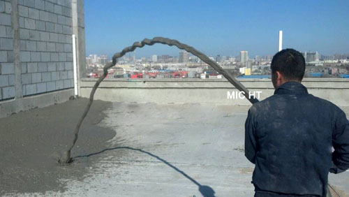foam cement equipment