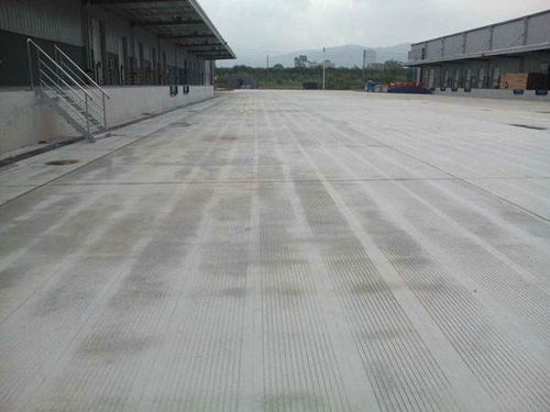 Road Pavement Grooving Machine